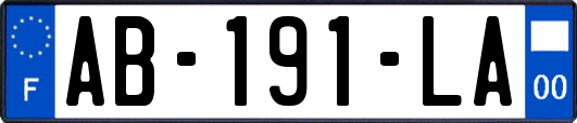 AB-191-LA