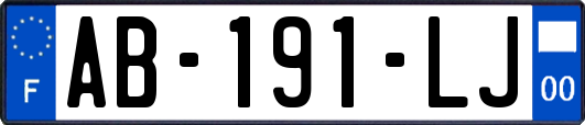 AB-191-LJ