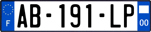 AB-191-LP