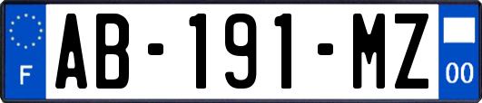 AB-191-MZ