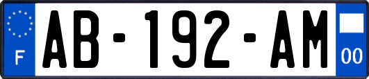 AB-192-AM