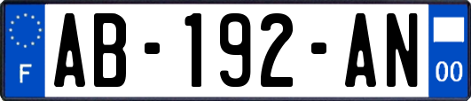 AB-192-AN