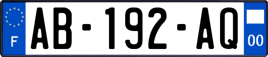 AB-192-AQ