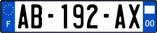 AB-192-AX