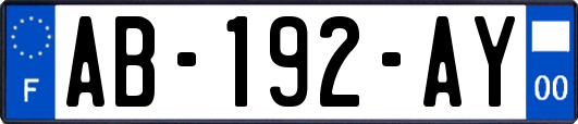 AB-192-AY