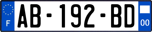 AB-192-BD