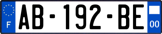 AB-192-BE