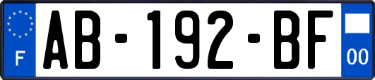 AB-192-BF