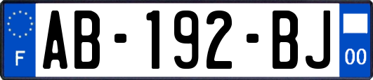 AB-192-BJ