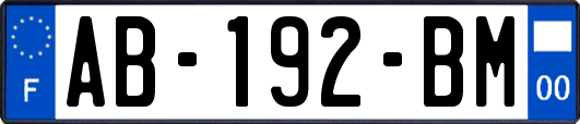 AB-192-BM