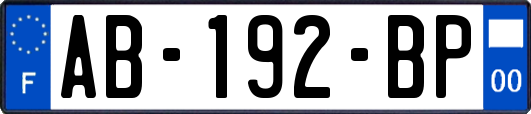 AB-192-BP