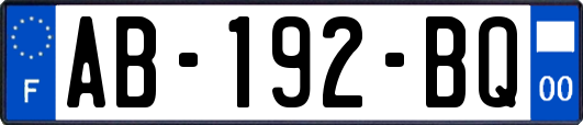 AB-192-BQ