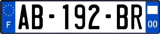 AB-192-BR