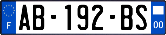 AB-192-BS