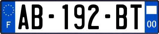 AB-192-BT