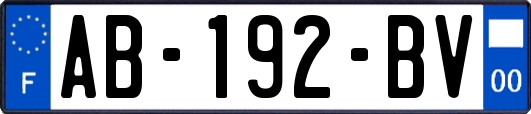 AB-192-BV