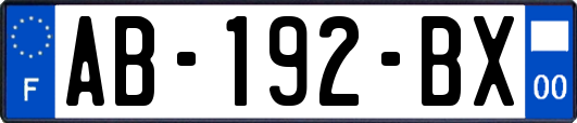 AB-192-BX