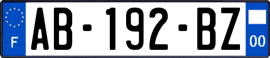 AB-192-BZ