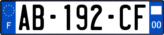 AB-192-CF