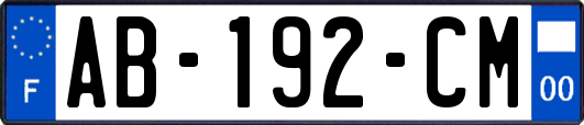 AB-192-CM