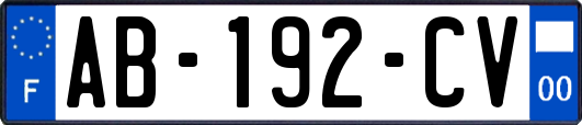 AB-192-CV