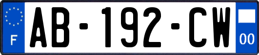 AB-192-CW