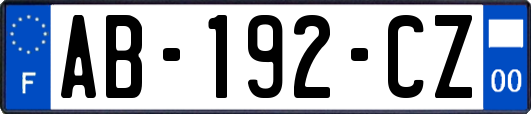 AB-192-CZ