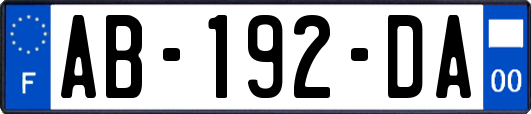 AB-192-DA