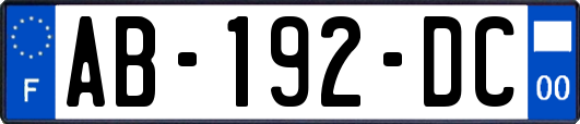 AB-192-DC