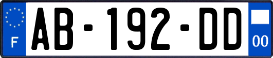 AB-192-DD