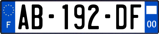 AB-192-DF