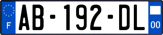 AB-192-DL