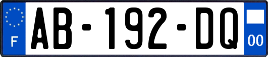 AB-192-DQ