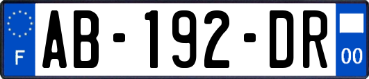 AB-192-DR