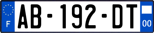 AB-192-DT