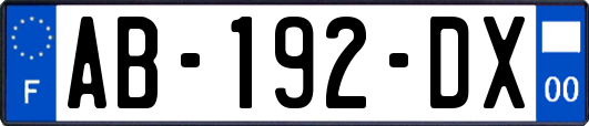 AB-192-DX