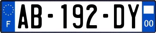 AB-192-DY