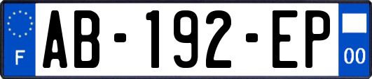 AB-192-EP