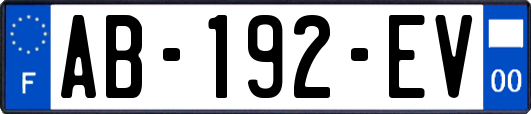 AB-192-EV