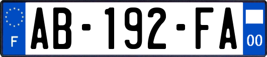 AB-192-FA