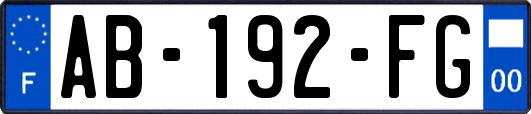 AB-192-FG