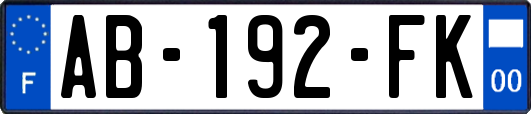 AB-192-FK