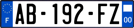 AB-192-FZ