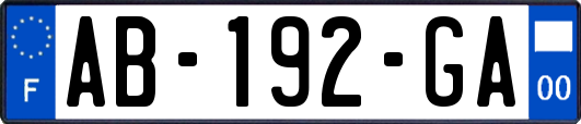 AB-192-GA