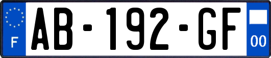 AB-192-GF