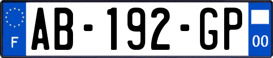 AB-192-GP