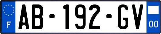 AB-192-GV