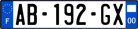 AB-192-GX