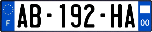 AB-192-HA