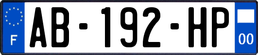 AB-192-HP